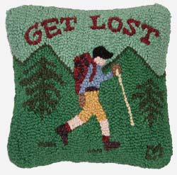 Picture of Get Lost Hiker