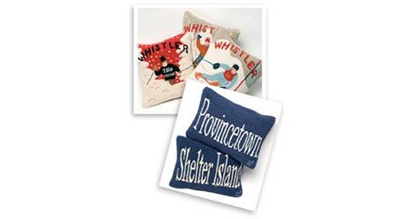 Have a Town With a Name? Chandler 4 Corners Has New Pillow Choices to Customize and a Fantastic Opportunity for Retailers