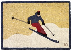 Picture of Sunny Day Skier