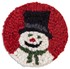 Picture of Top Hat Snowman, Picture 1