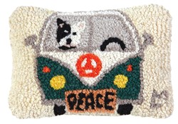Picture of VW Peace Bus