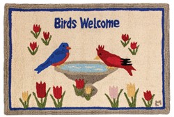 Picture of Birds Welcome