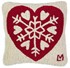 Picture of Snowflake Heart, Picture 1