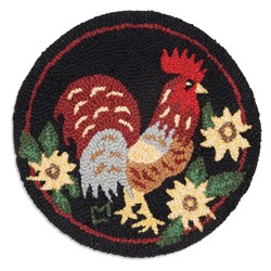 Picture of Chanticleer Rooster