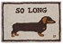 Picture of So Long Dachshund, Picture 1
